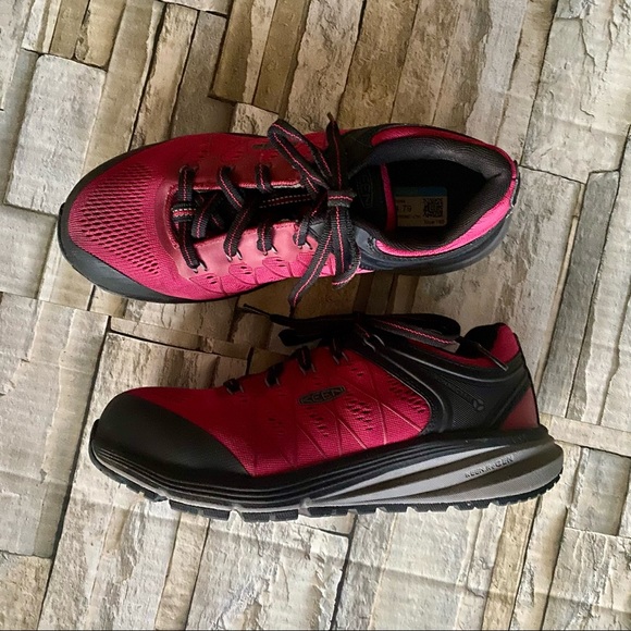 Keen Utility Vista energy Safety Shoes 8.5 - Picture 3 of 10